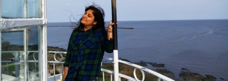 ¿No te da miedo viajar solo?